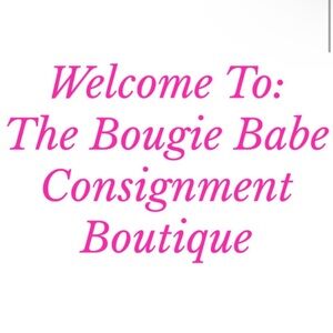 Welcome To The Bougie Babe Boutique….